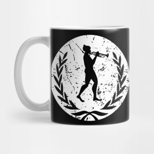 Greek Mythology Trumpeter Mug